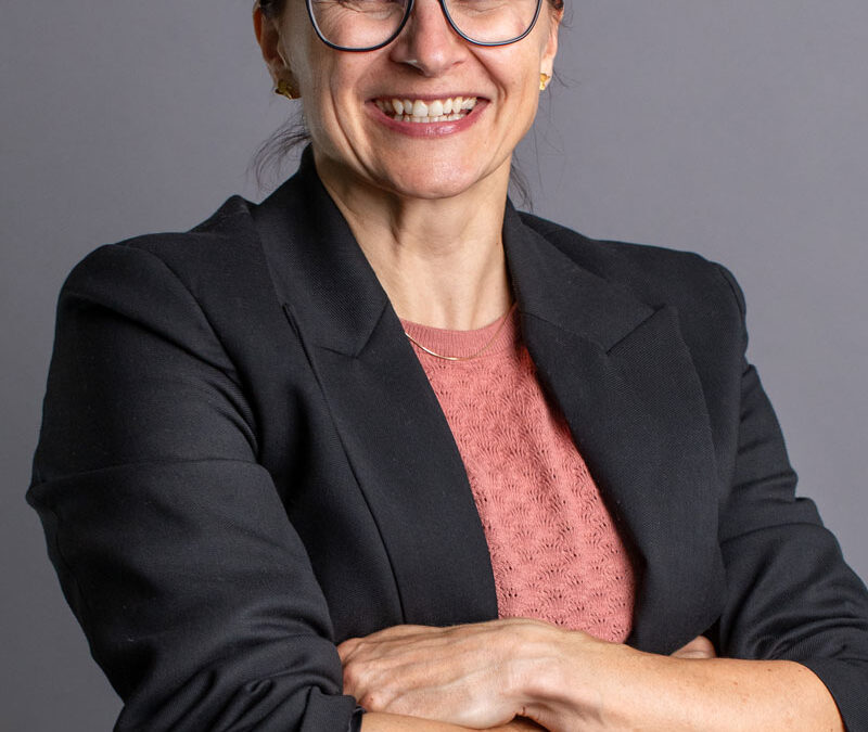 Dr. rer. nat. Sandra Düzel 