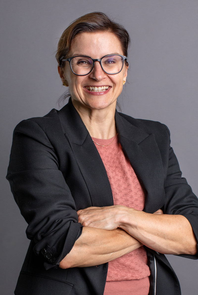Dr. rer. nat. Sandra Düzel 