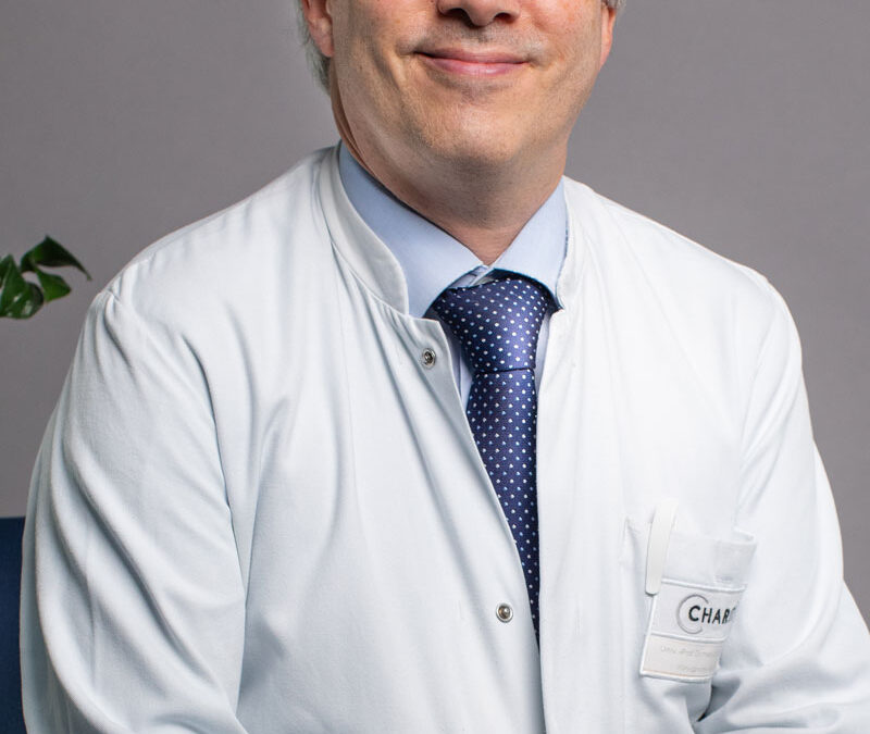Prof. Dr. med. Ulf Landmesser 