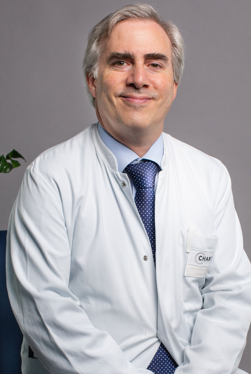 Prof. Dr. med. Ulf Landmesser 