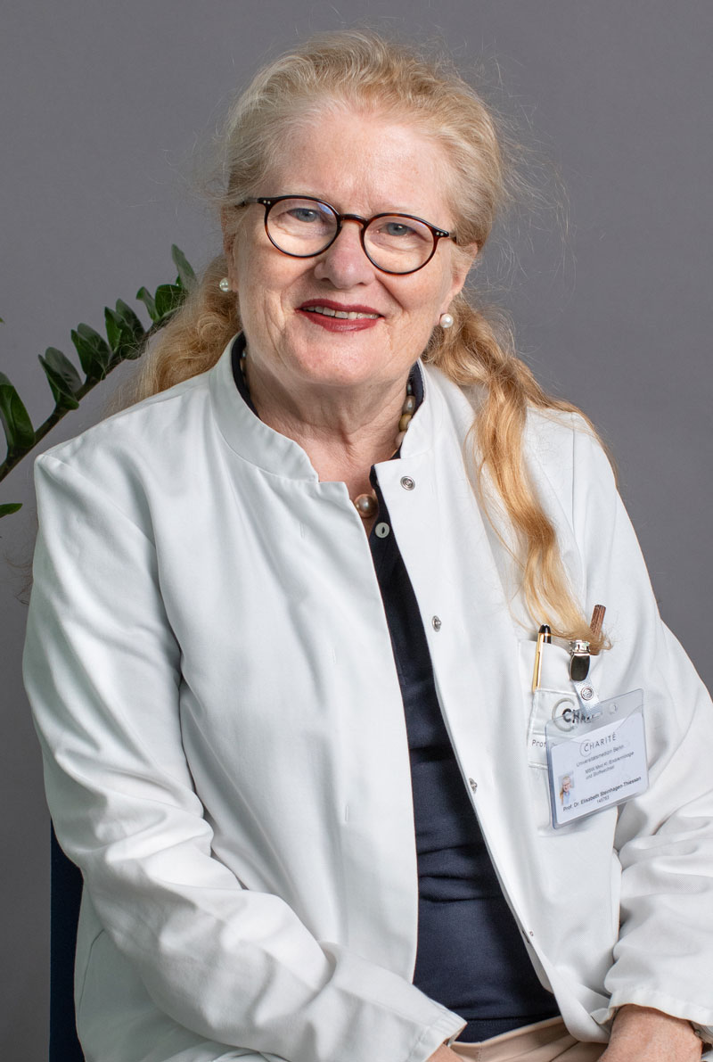 Prof. Dr. med. Elisabeth Steinhagen-Thiessen