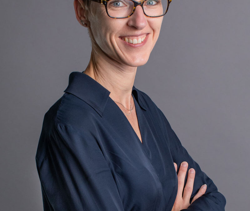 Dr. rer. nat. Nicolle Kränkel (PD)