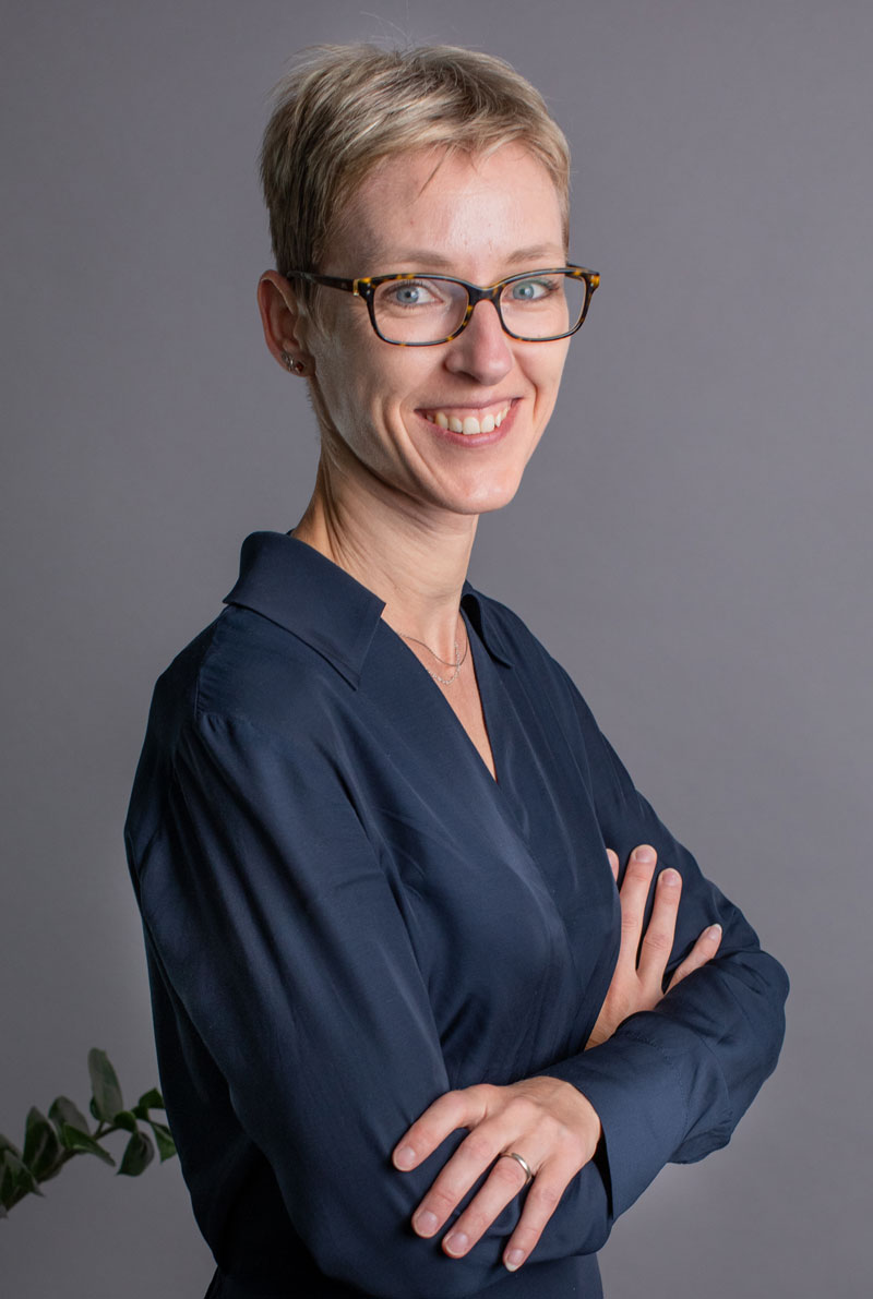 Dr. rer. nat. Nicolle Kränkel (PD)