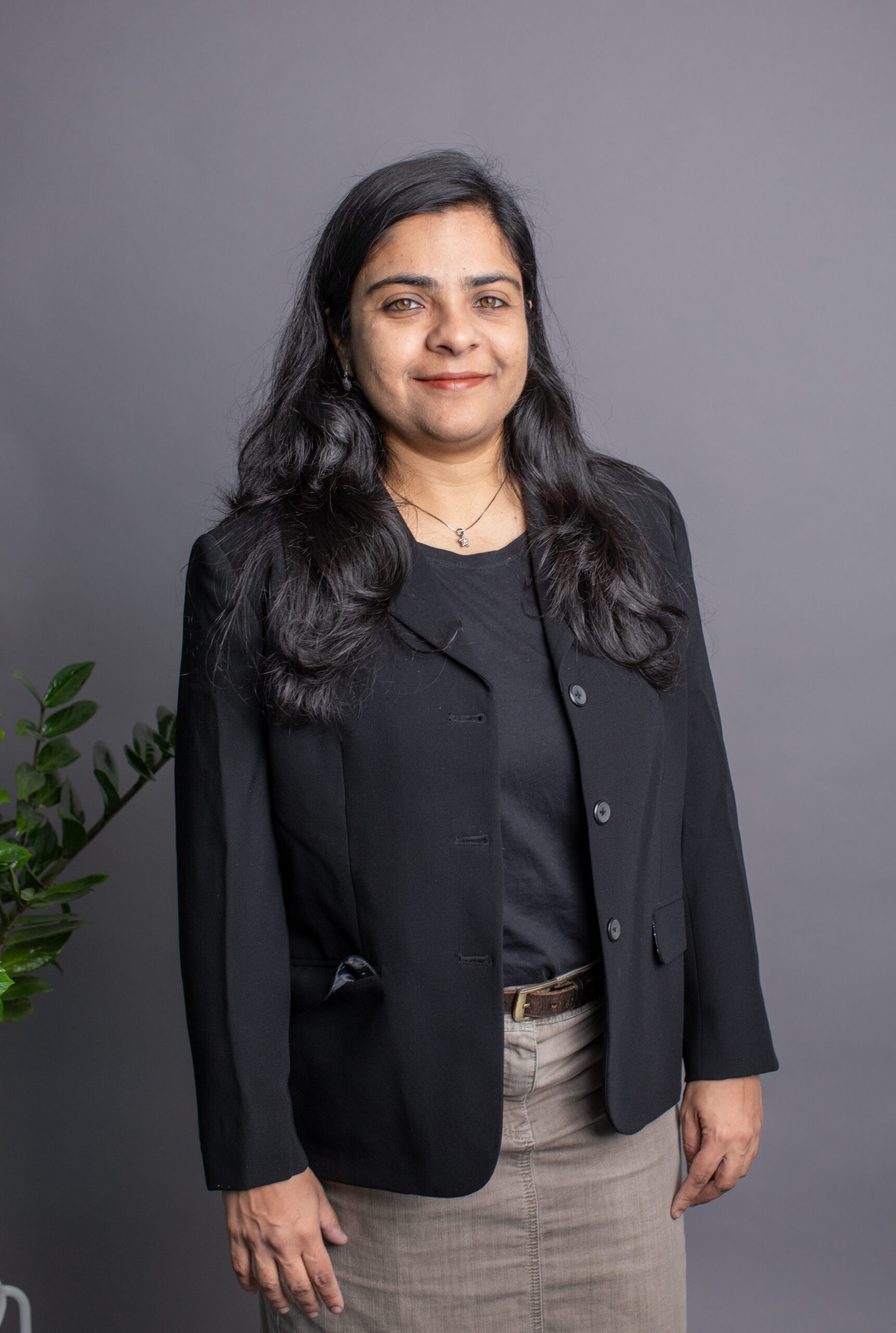Aafreen Saiyed
