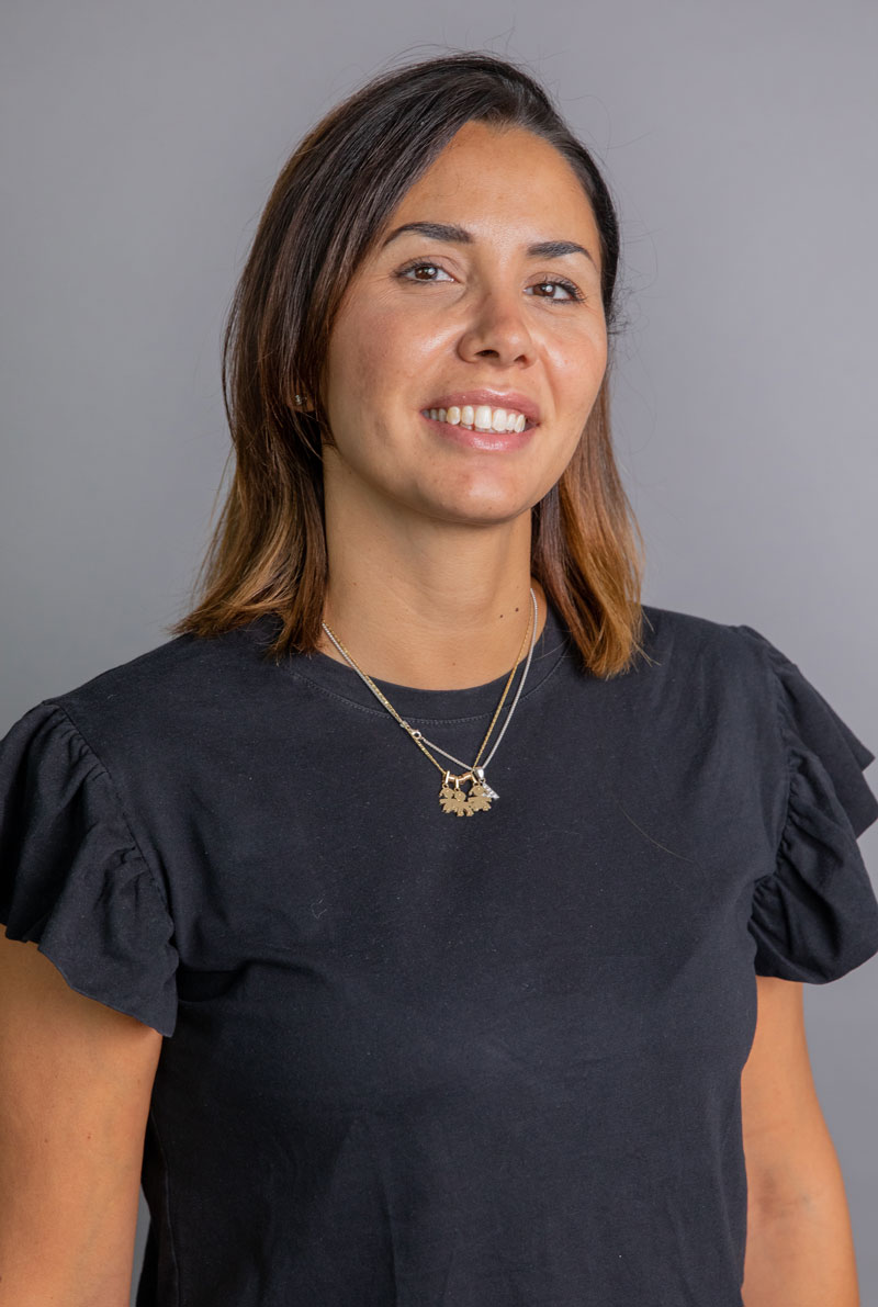 Dr. med. Anna Sannino Ph.D
