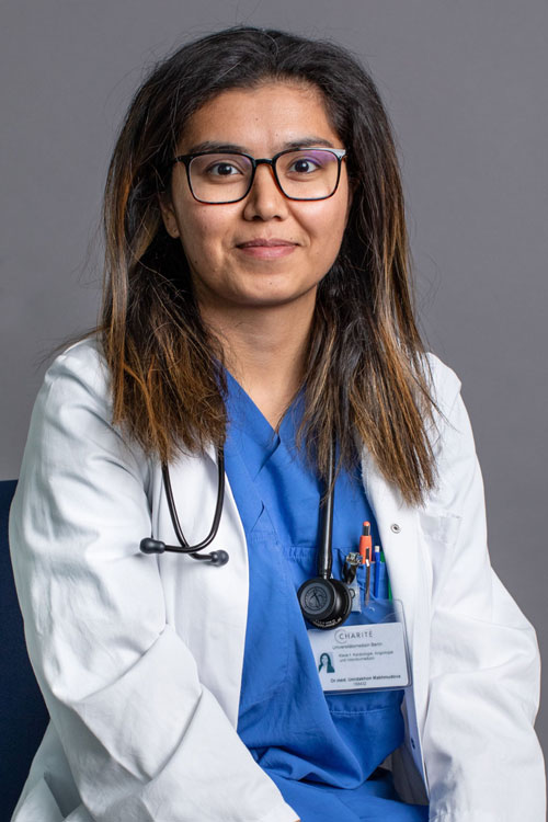 Dr. med. Umidakhon Makhmudova