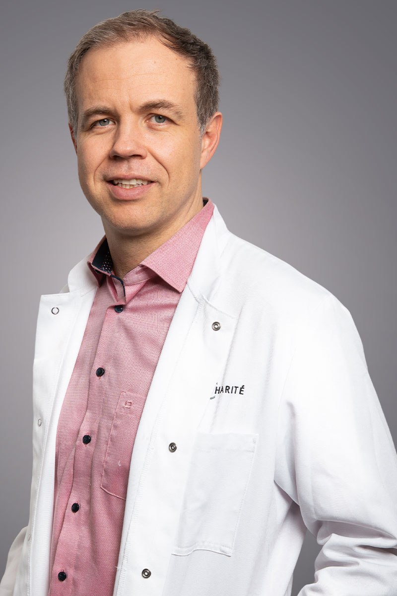 Prof. Dr. med. Tobias Petzold
