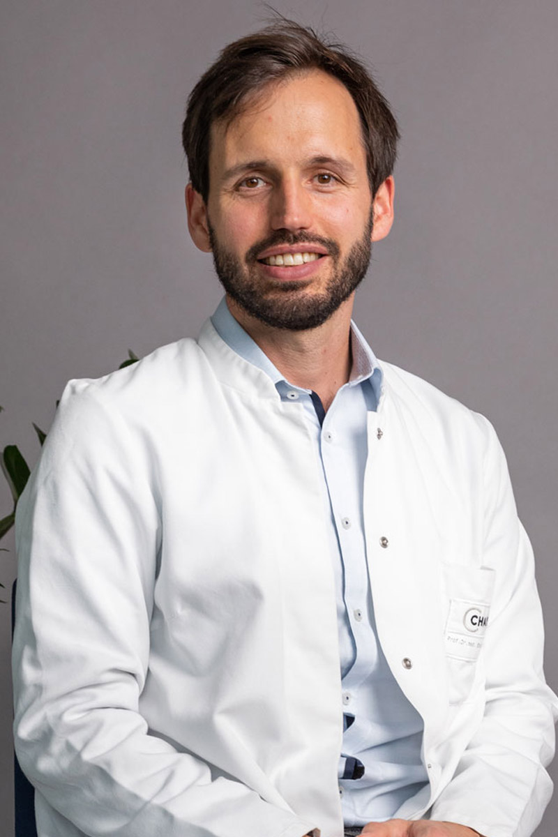 Dr. med. Marco Witkowski, PhD