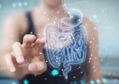 Die Bedeutung des von Darmbakterien produzierten Metaboliten Phenylacetylglutamin (PAGIn) für die Prognose von Patienten mit stabiler Herzinsuffizienz.