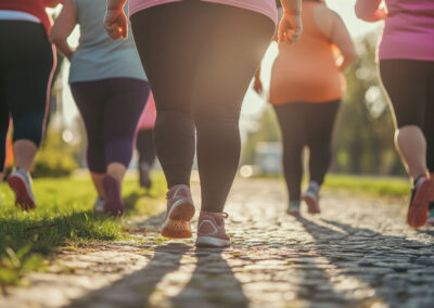 Wie körperliches Training das Herz-Kreislauf-System und das Immunsystem bei Patienten mit Metabolischem Syndrom beeinflusst. 