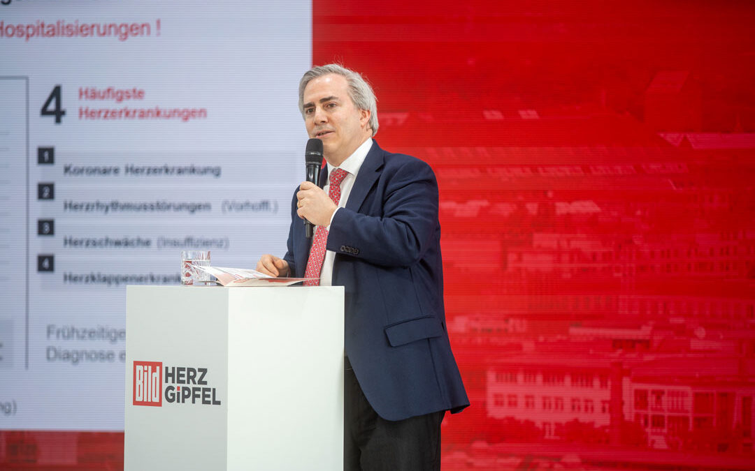 Die Zukunft der Herzmedizin ist Präzisionsmedizin