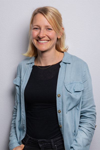 Dr. Judith Weber