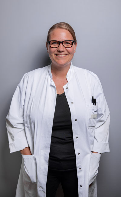 Melanie Friebel