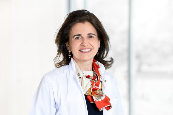 Dr. med. Costantina Manes, PhD