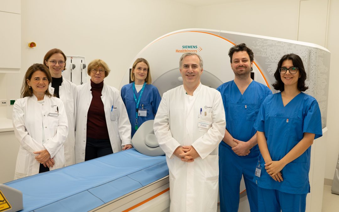 Neues Imaging Center des FS-CPC nimmt Betrieb auf