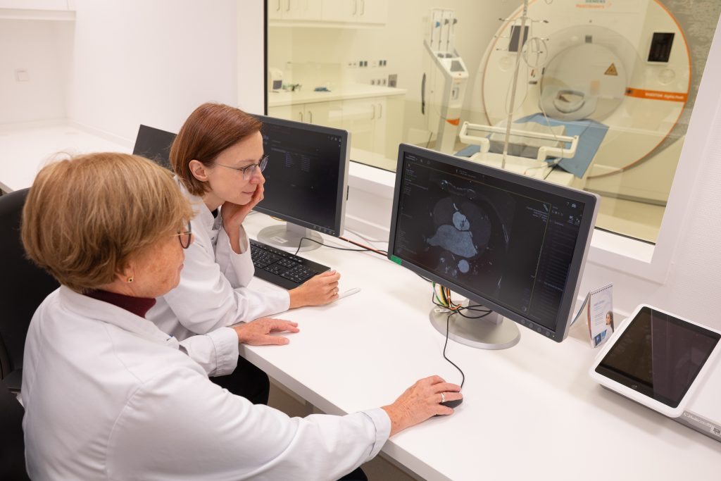 Experten im Imaging-Center