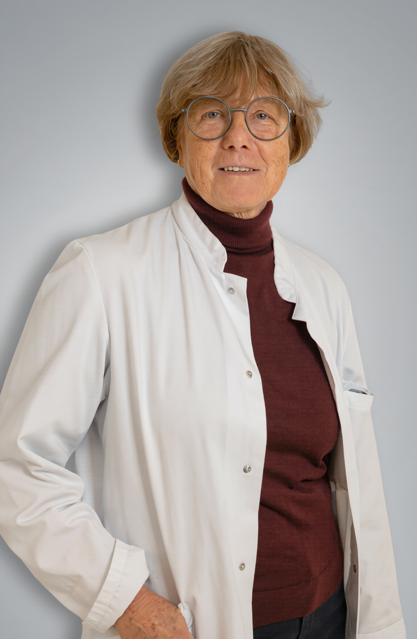 PD Dr. med. Natalia Solowjowa